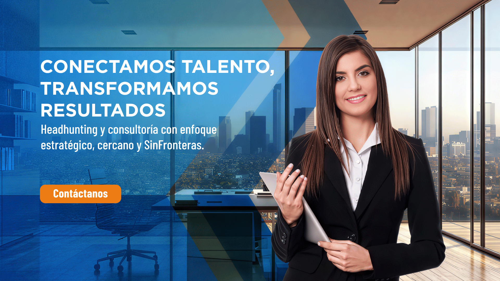 Talenteo - Conectamos Talento, Transformamos Resultados